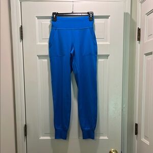 lululemon athletica Blue Track Pants
